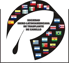 Logo Sociedad Iberolatinoamericana de Trasplante de Cabello